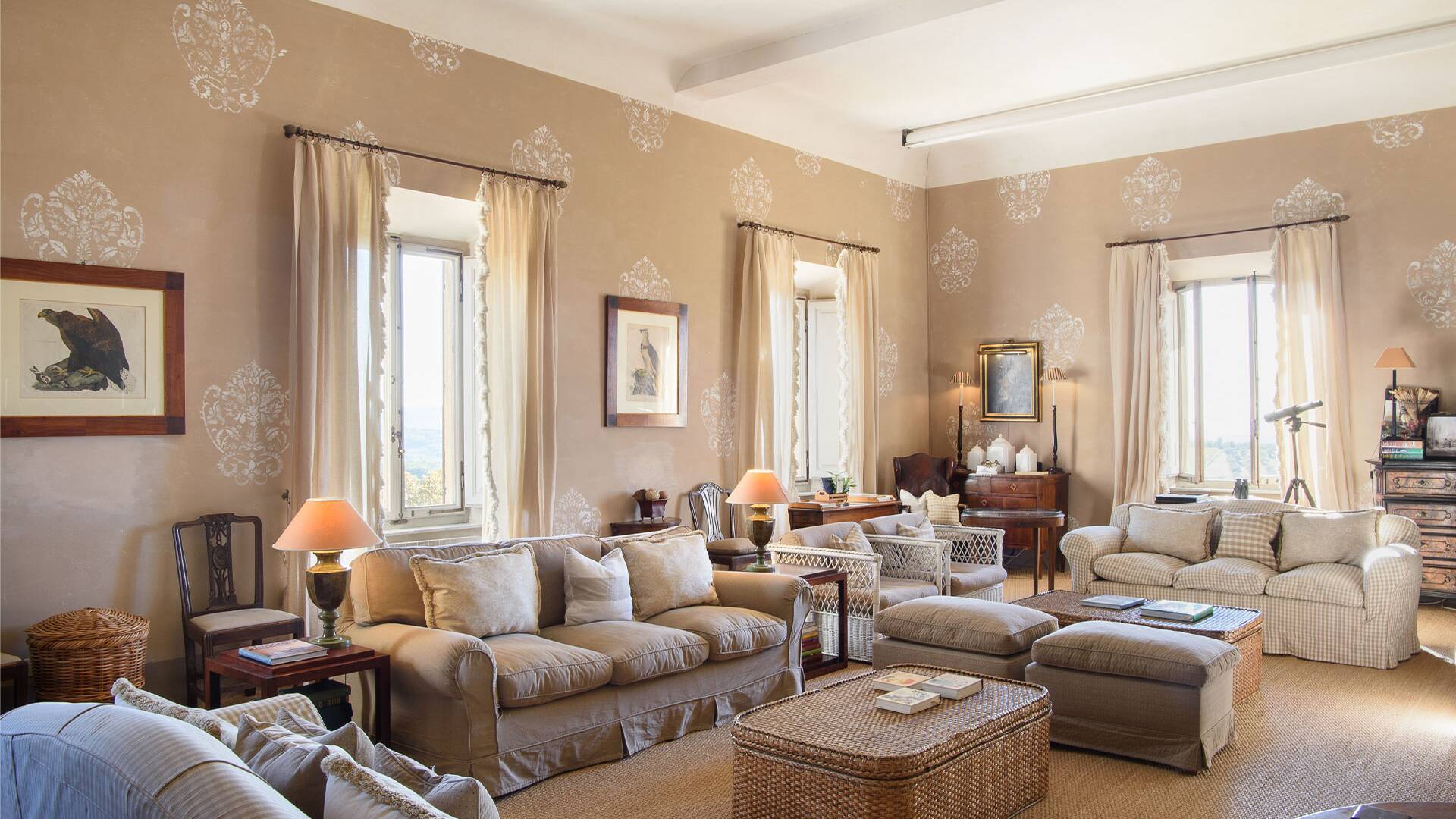 luxury villa Leggera