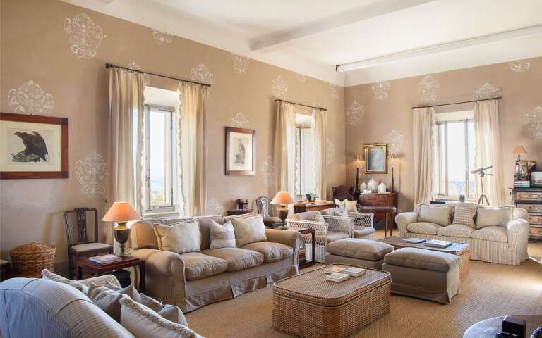 luxury villa Leggera