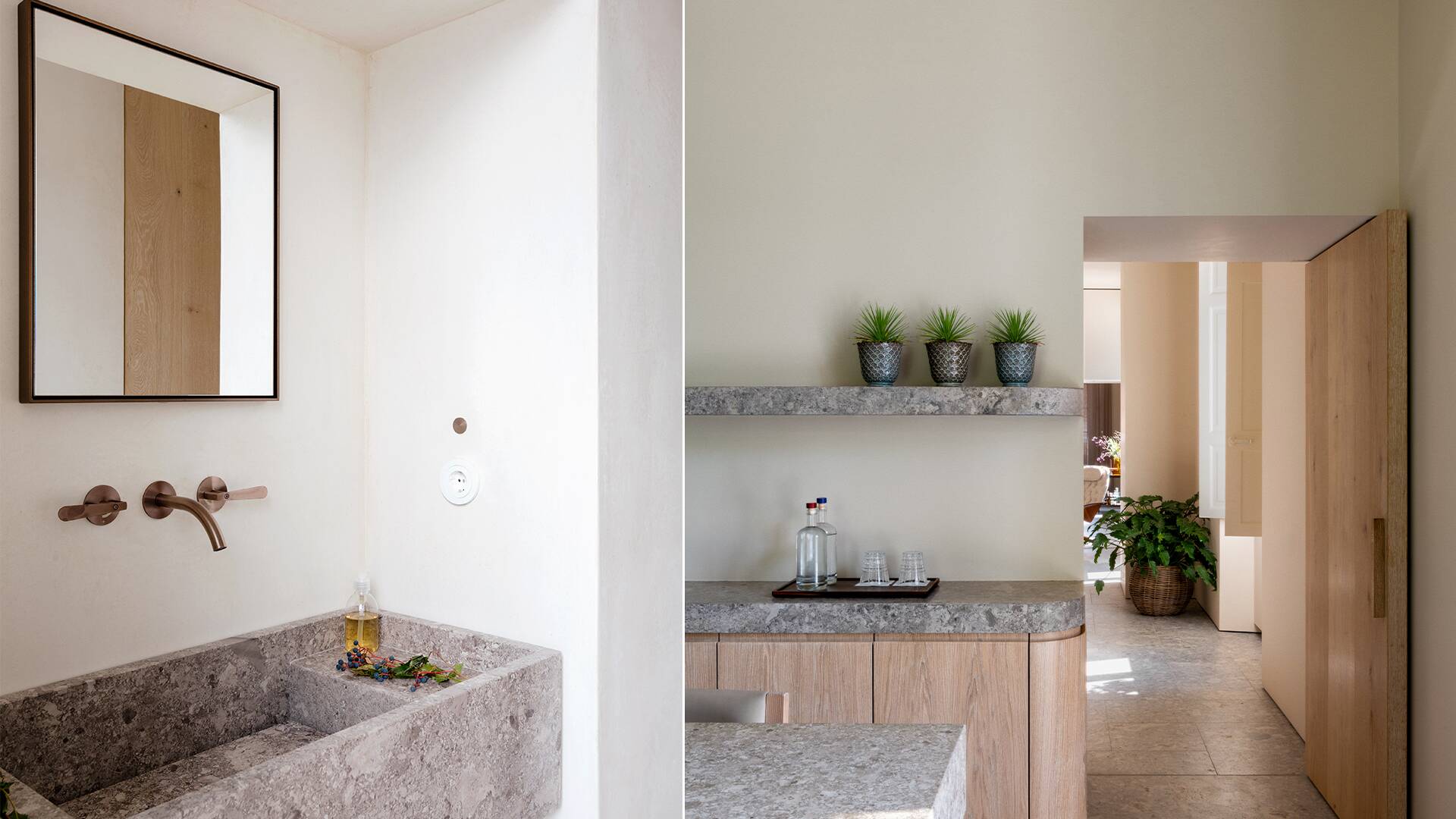 details luxury Villa Altrove, Lake Como