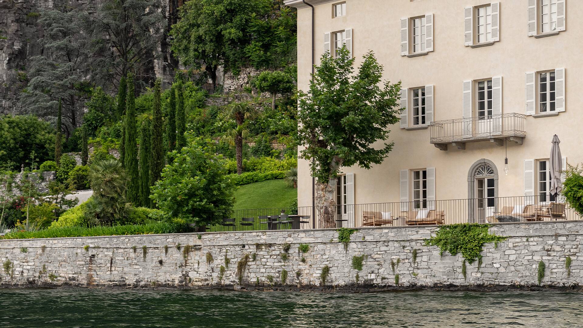 luxury Villa Altrove, Lake Como