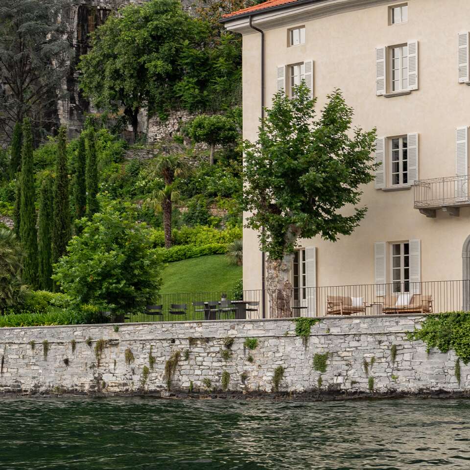 luxury Villa Altrove, Lake Como