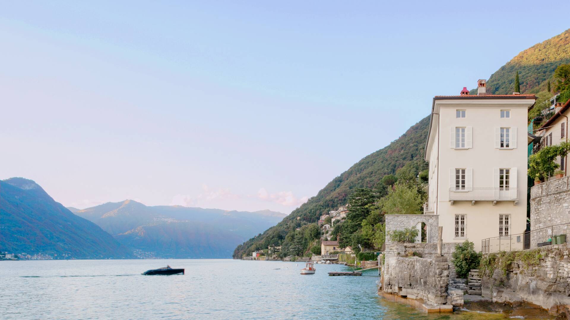 Lake Como