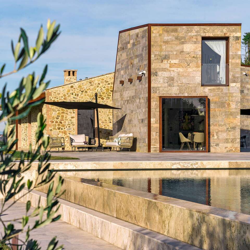 luxury villa Volavia