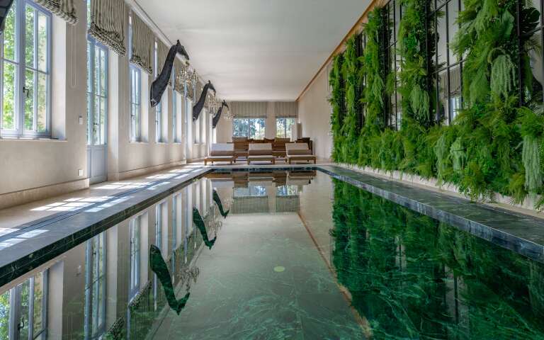 indoor pool