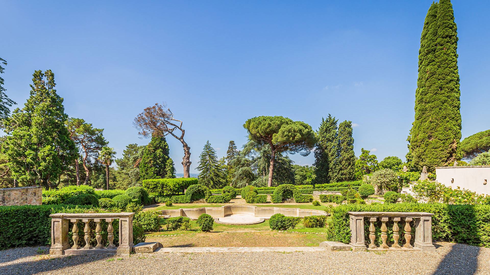 luxury villa Tosca