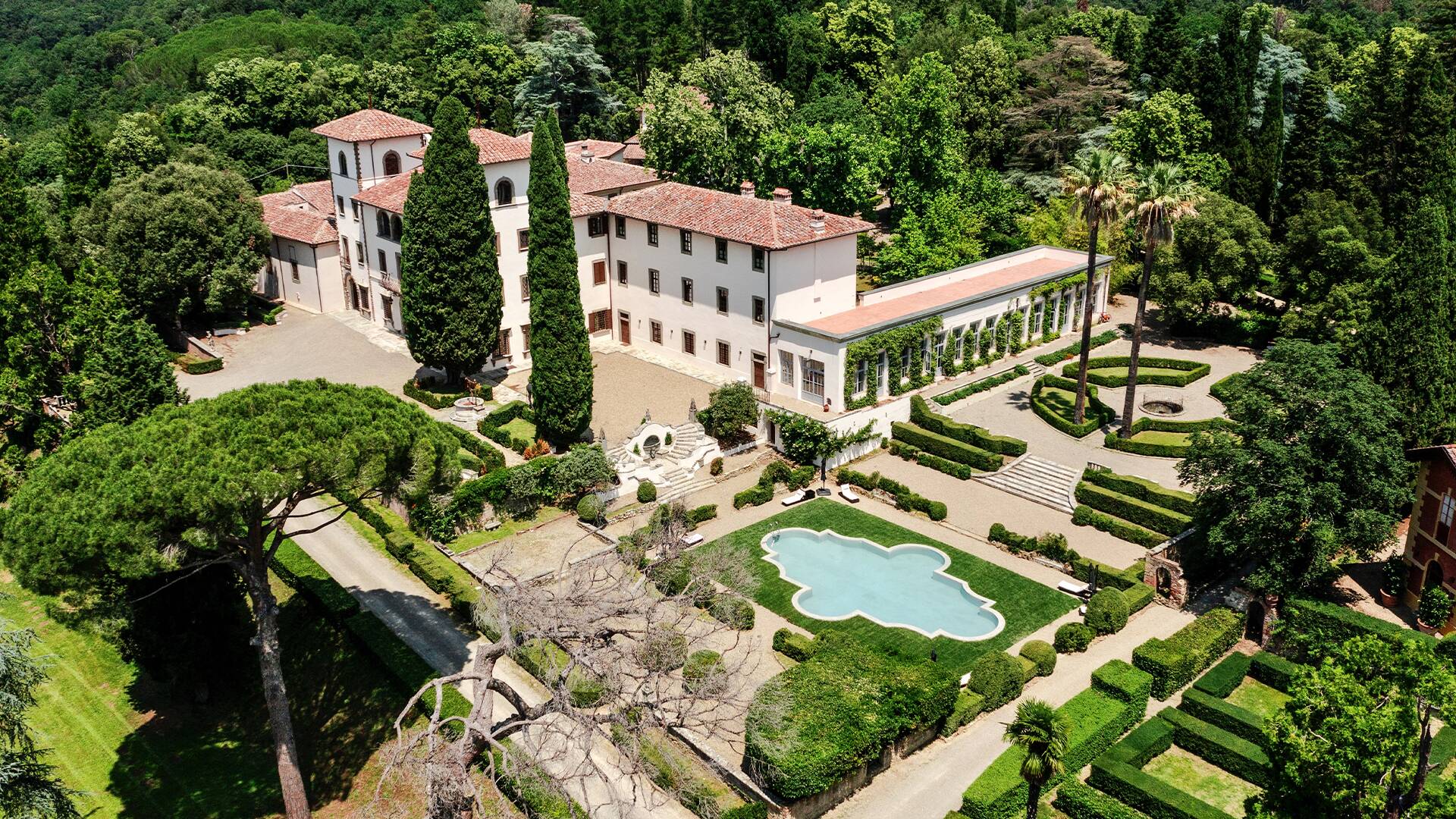 luxury Villa Tosca