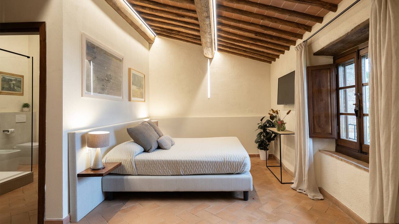 Luxury villa Bacca Nera for rent in Tuscany, Castellina In Chianti ...