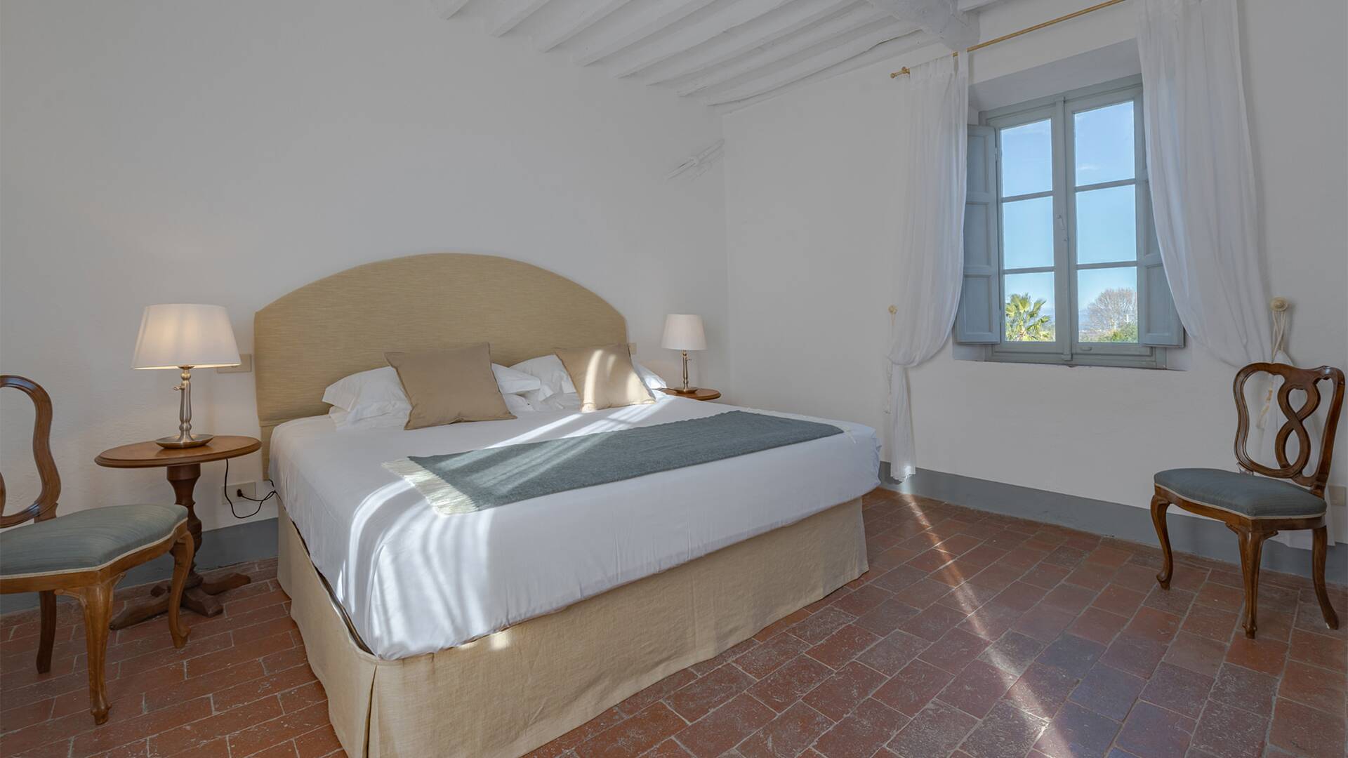 double bedroom