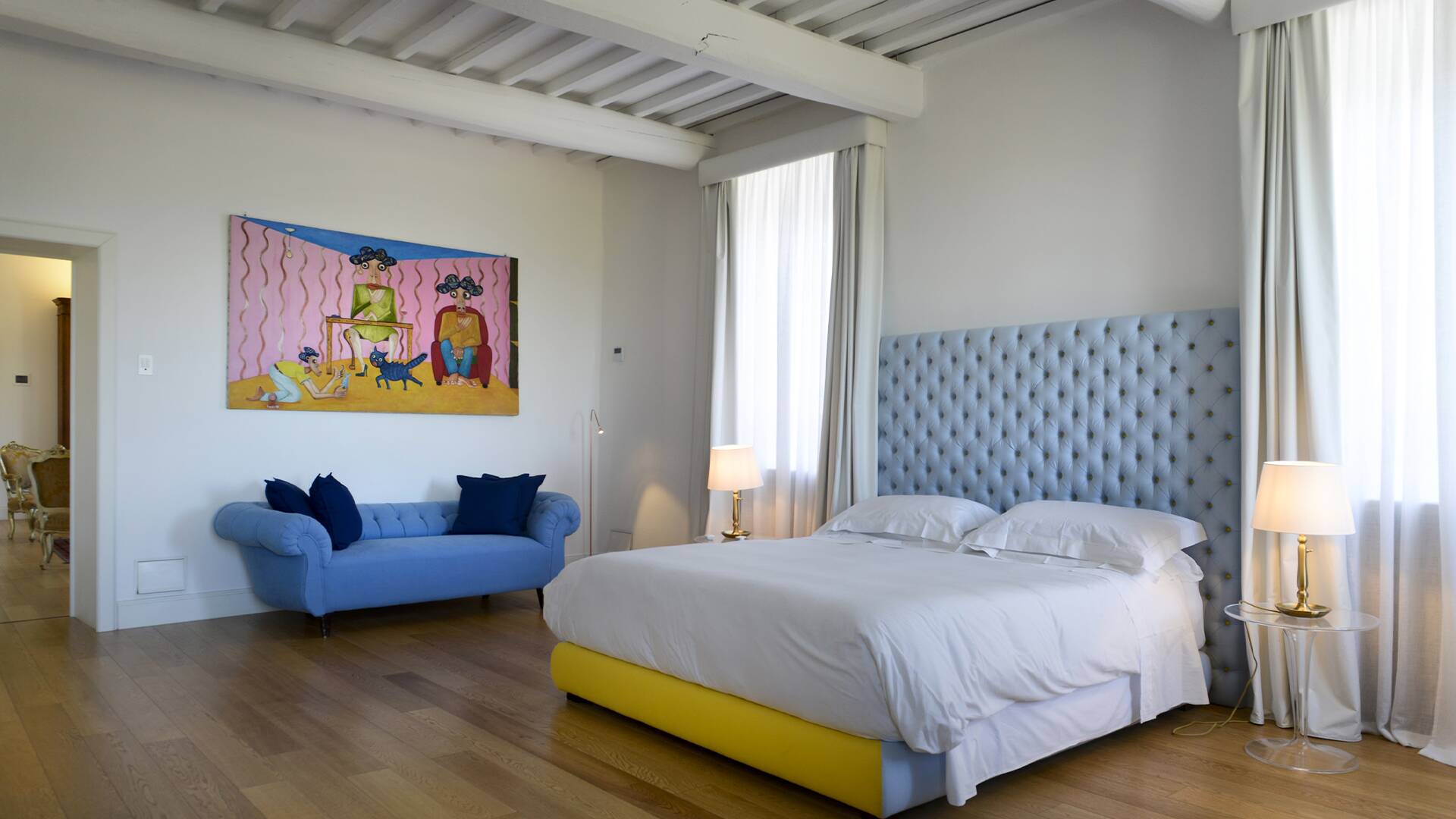 luxury Villa Magenta