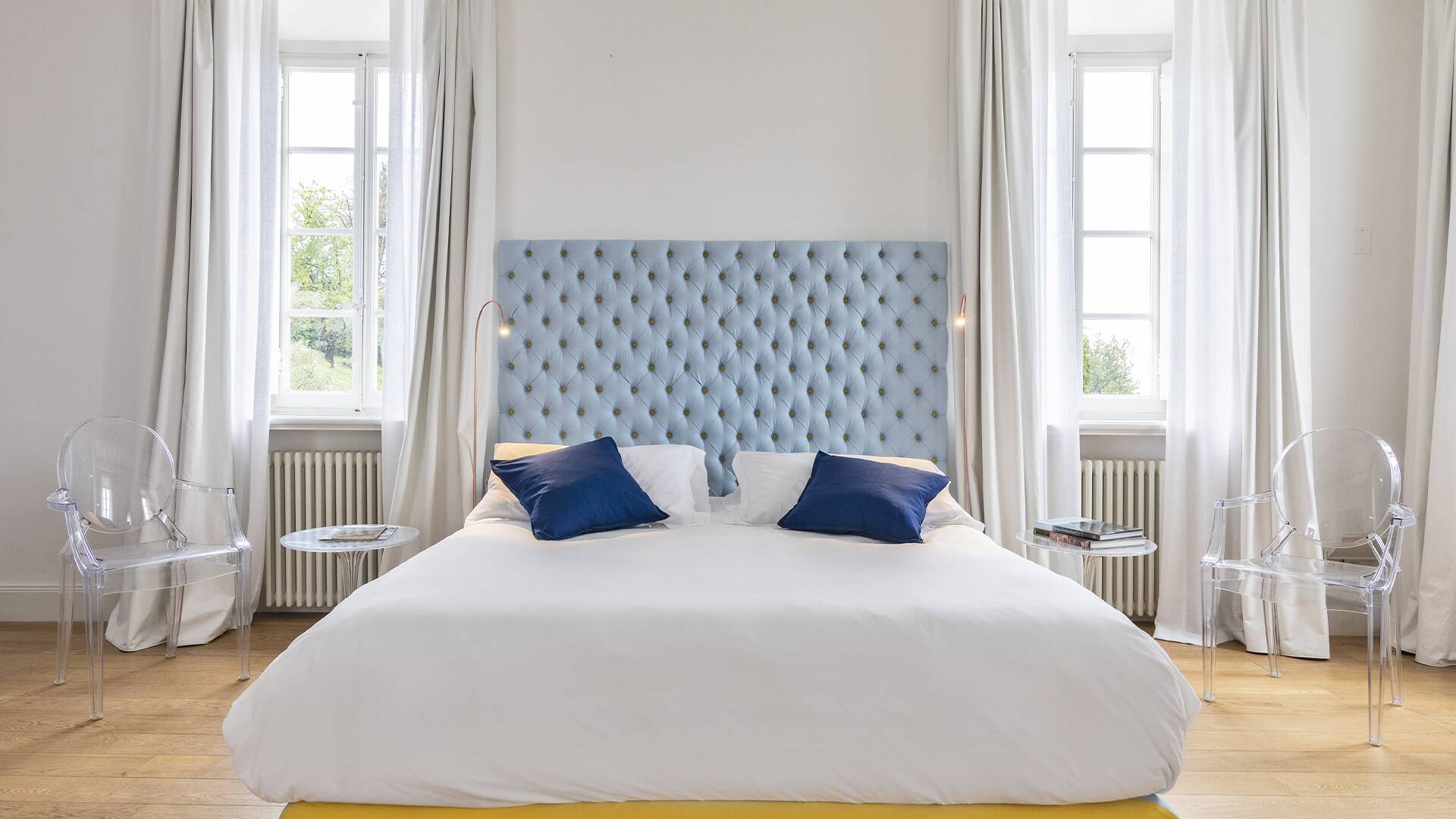 double bedroom