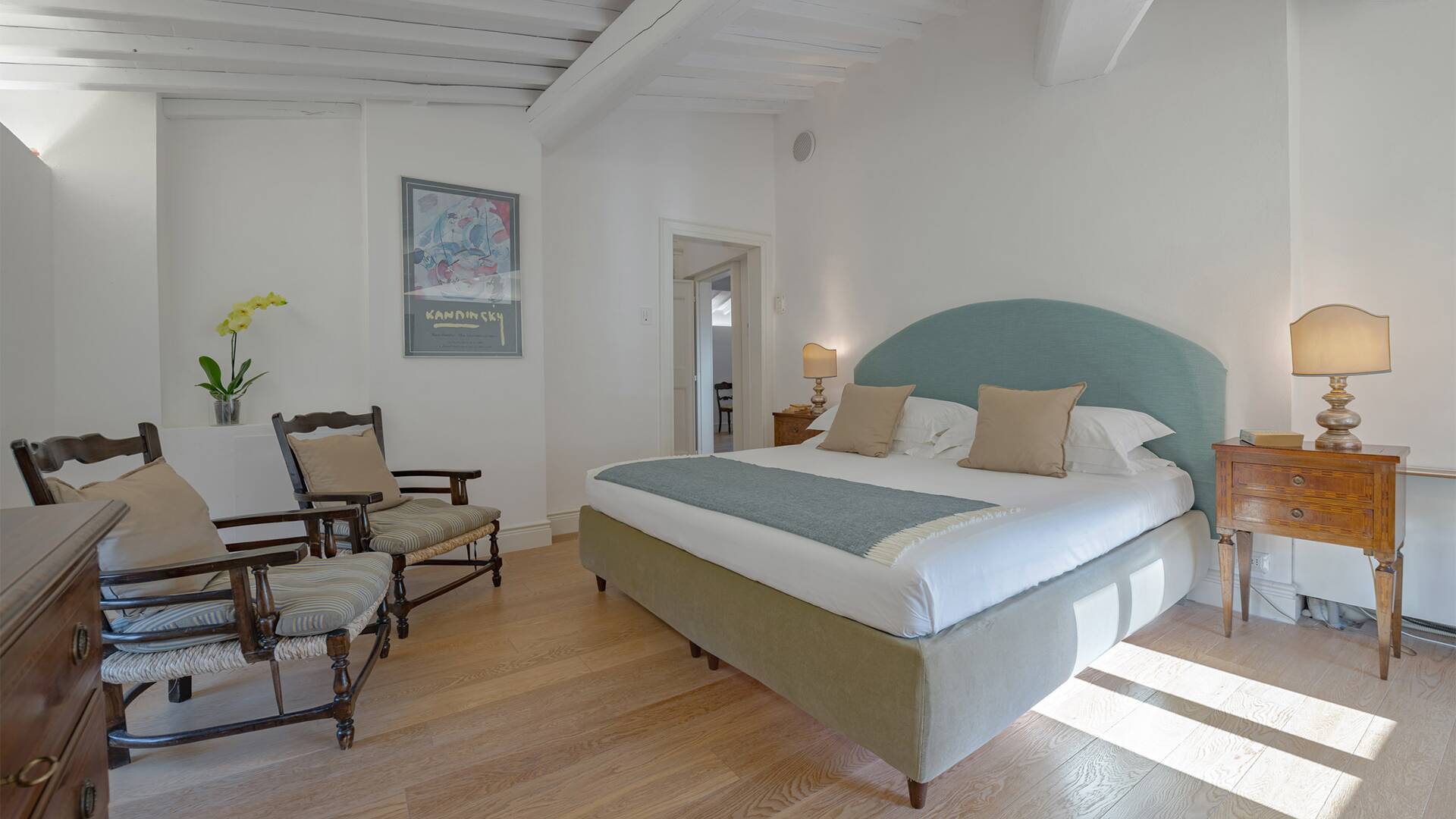 double bedroom