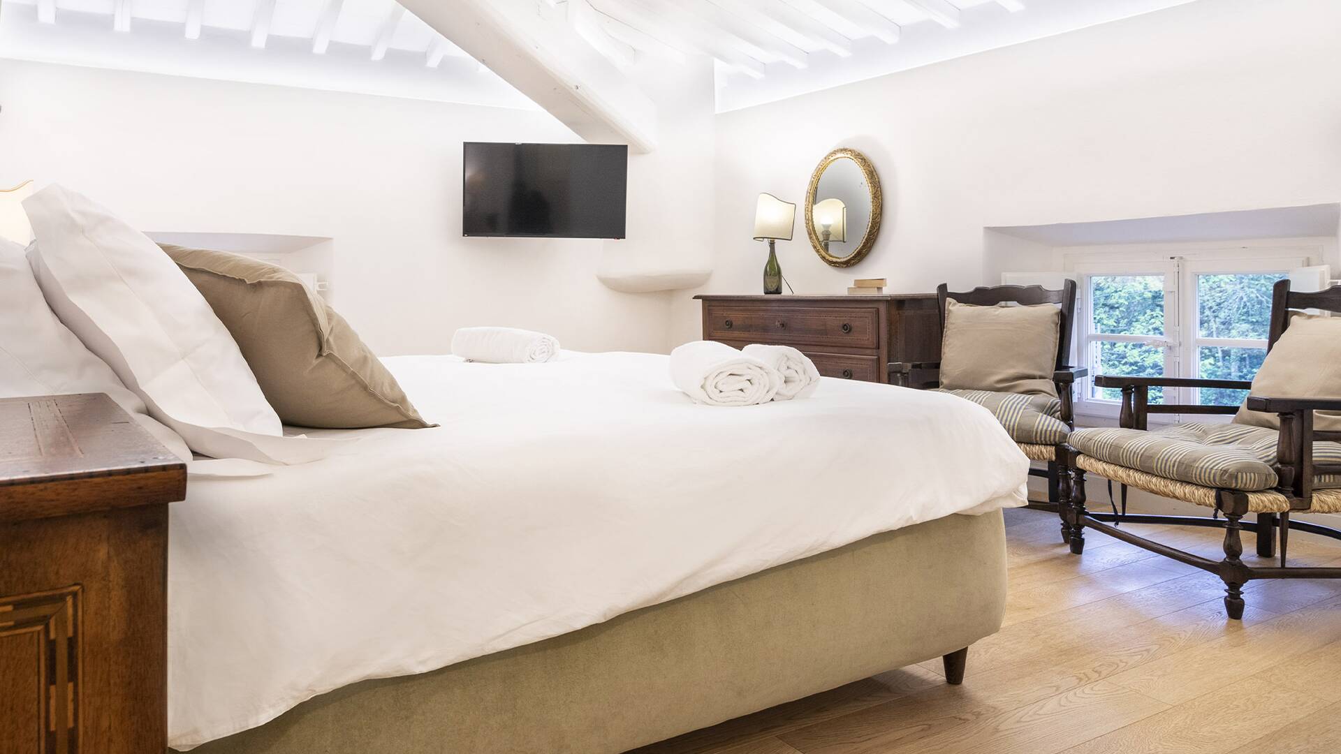 double bedroom