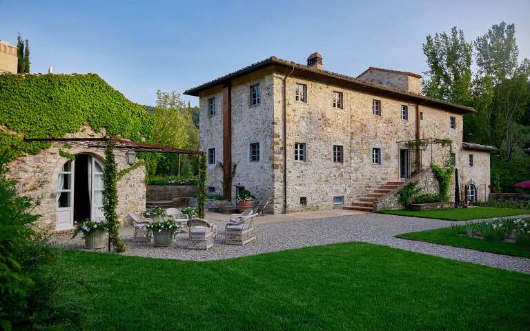 luxury Villa Lino
