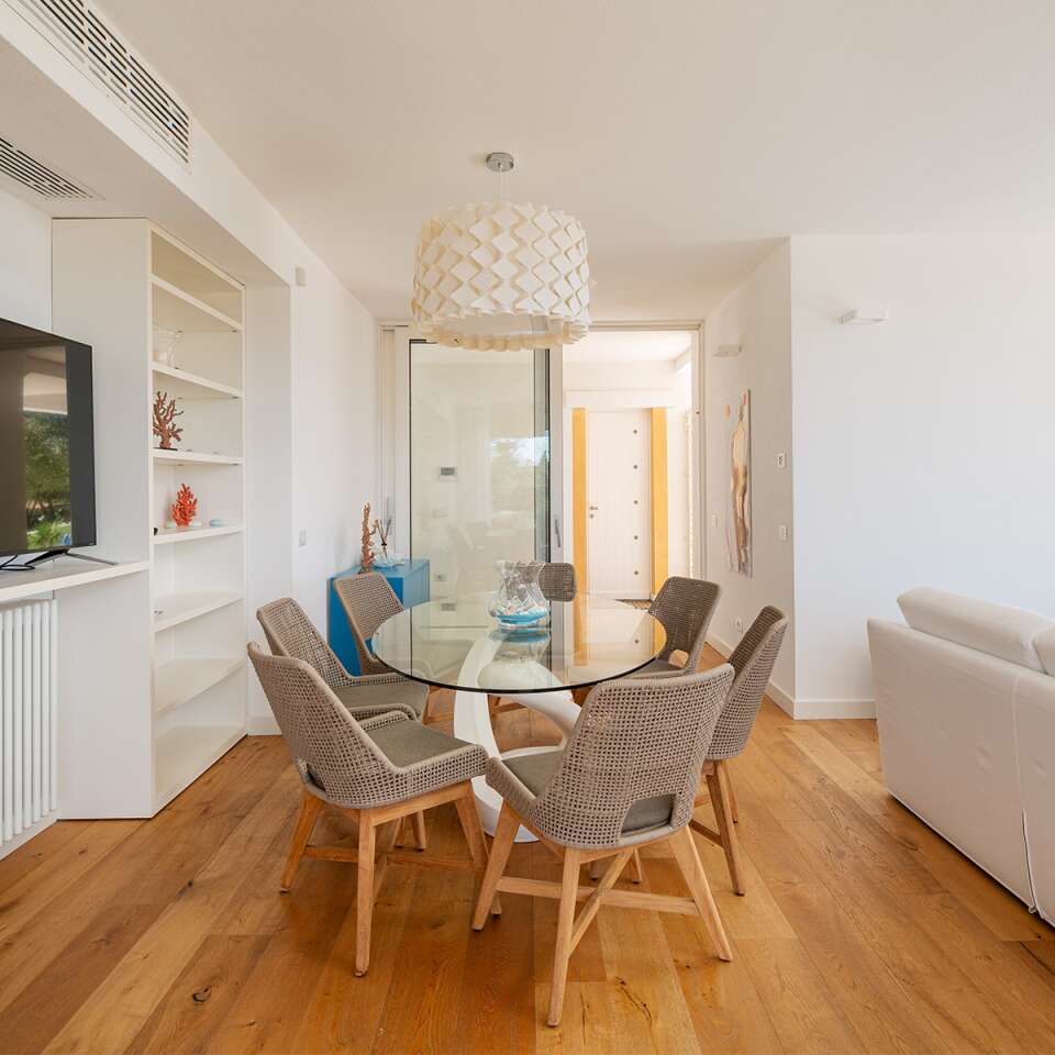 luxury Villa Venti for rent, Sardinia