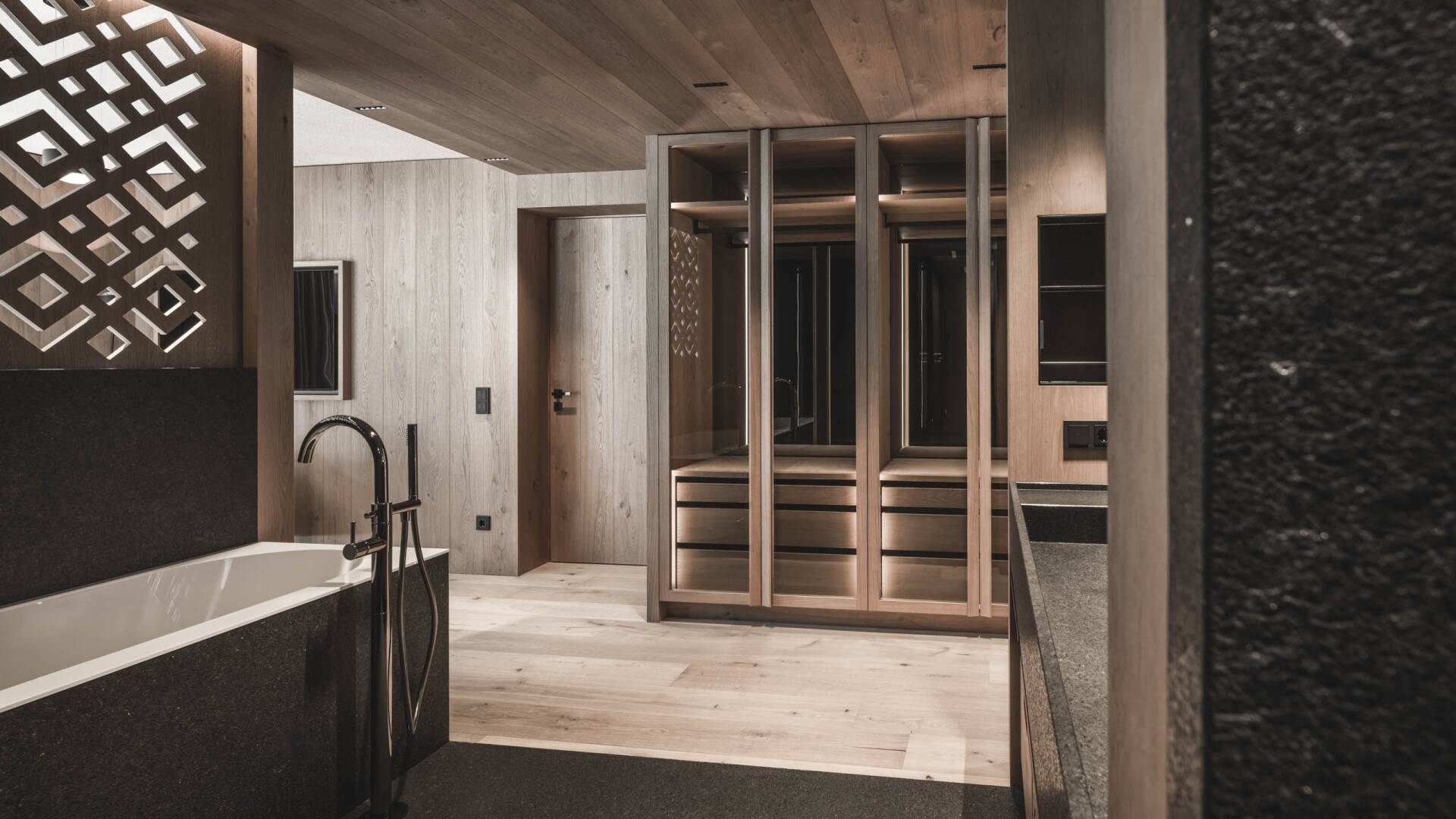 luxury Chalet Ali for rent, Dolomites