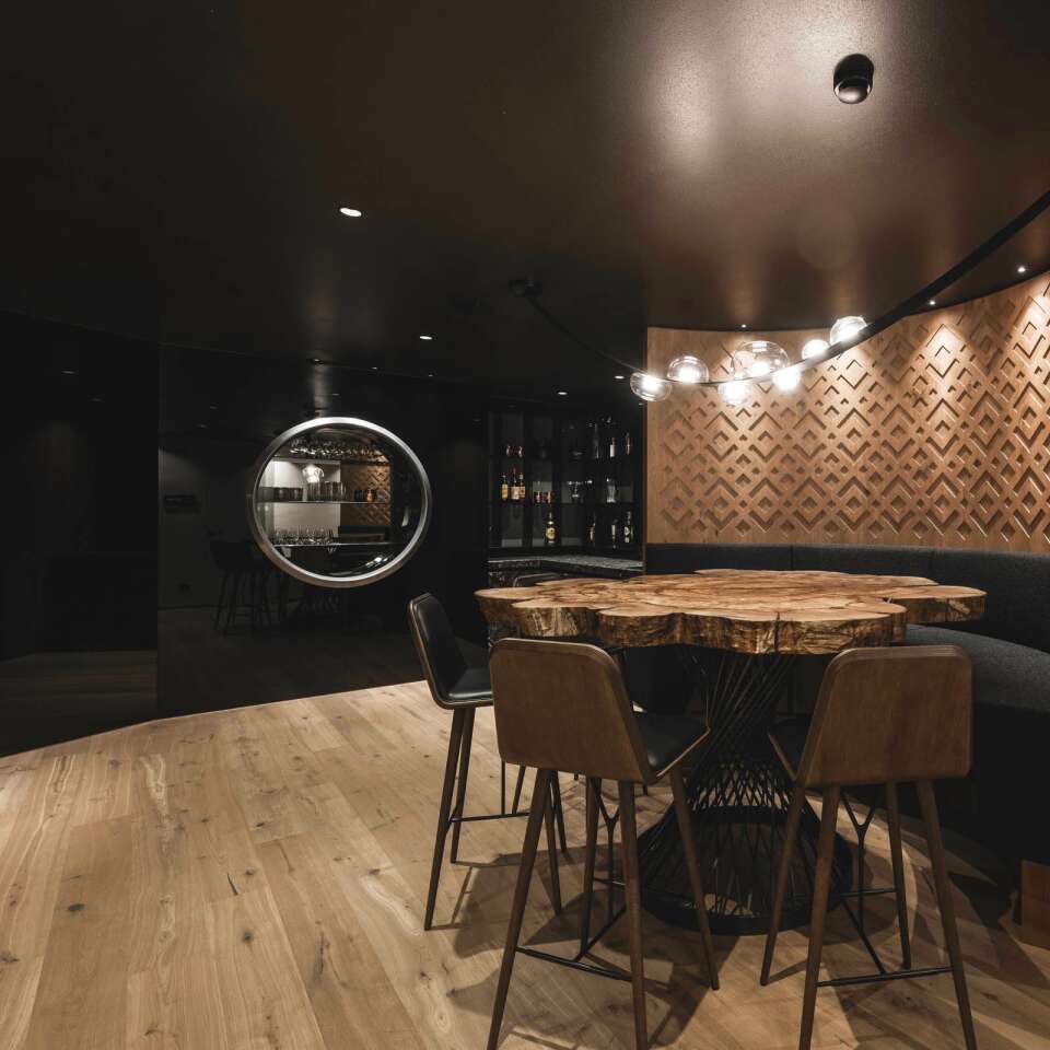 luxury interior design