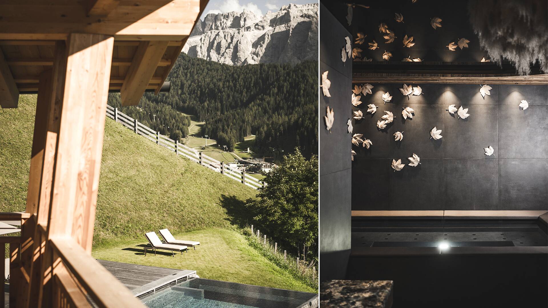 luxury Chalet Ador, details