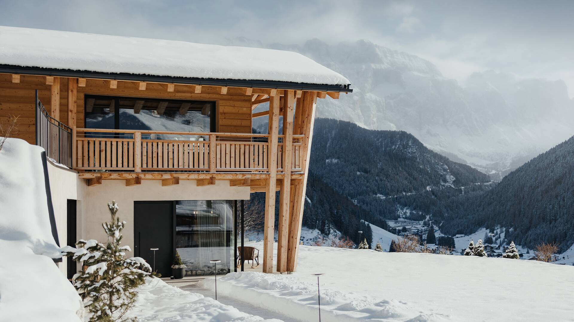 luxury Chalet Ador, Italian Alps