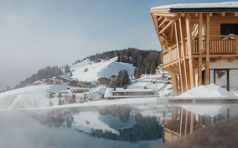 luxury Chalet Ador for rent, Val Gardena