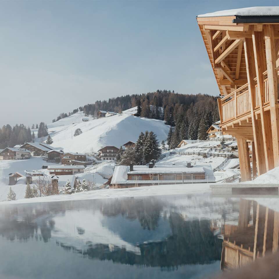 luxury Chalet Ador for rent, Val Gardena