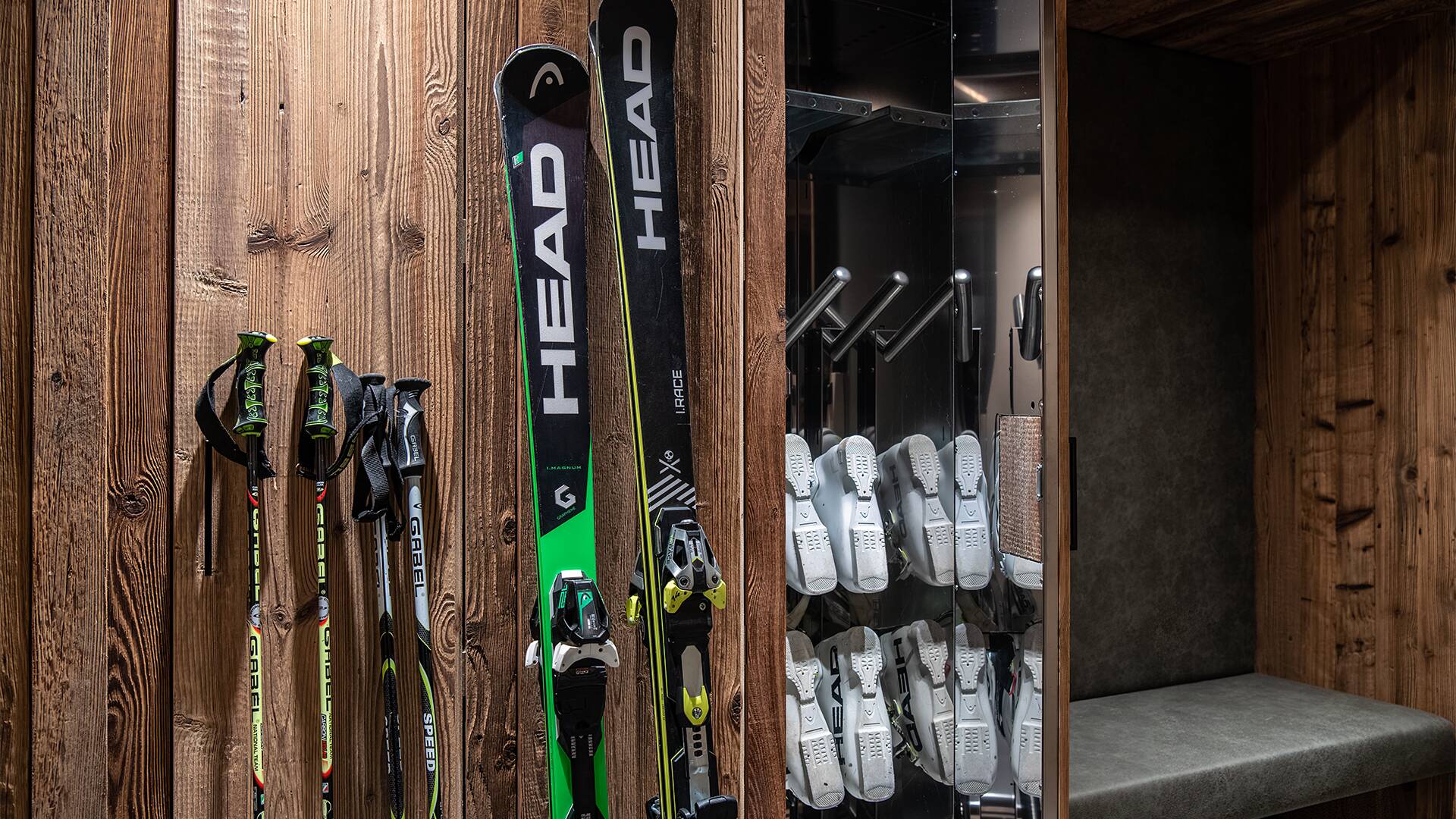skiroom