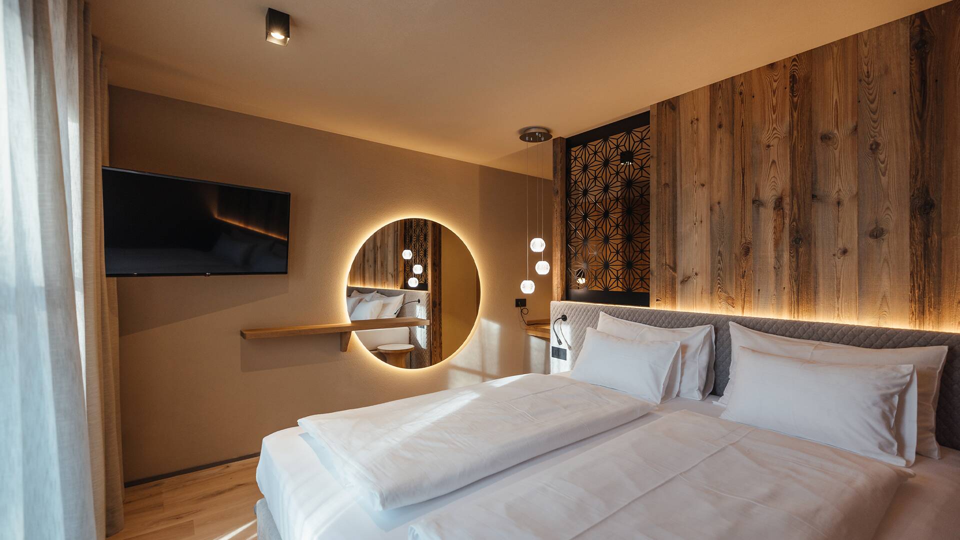 double bedroom