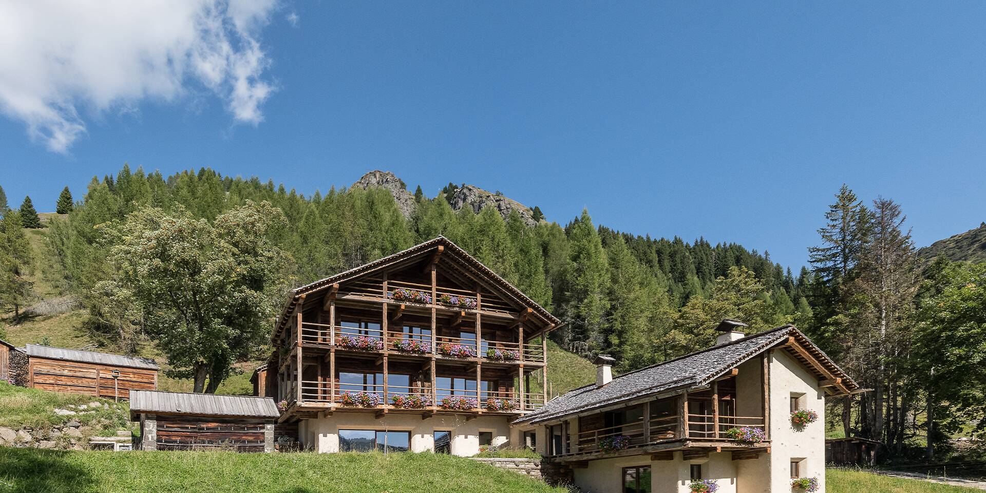 chalet luce