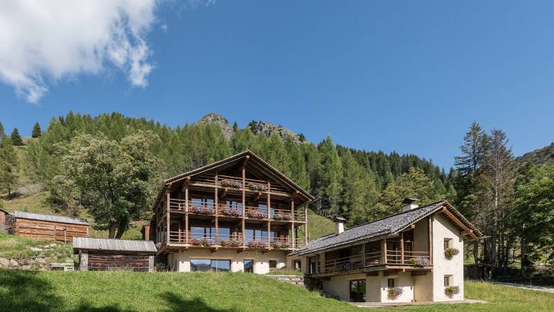 chalet luce