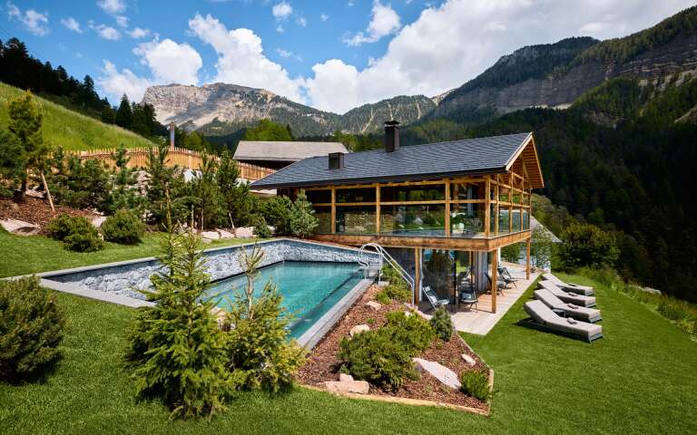 luxury Chalet Arte, Ortisei