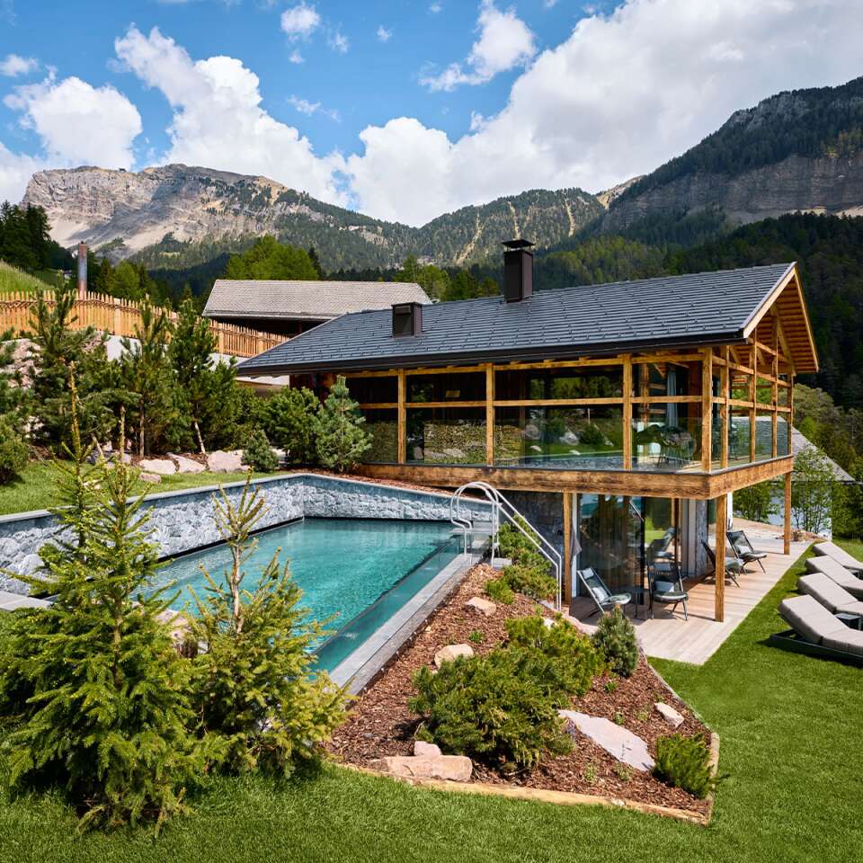 luxury Chalet Arte, Ortisei
