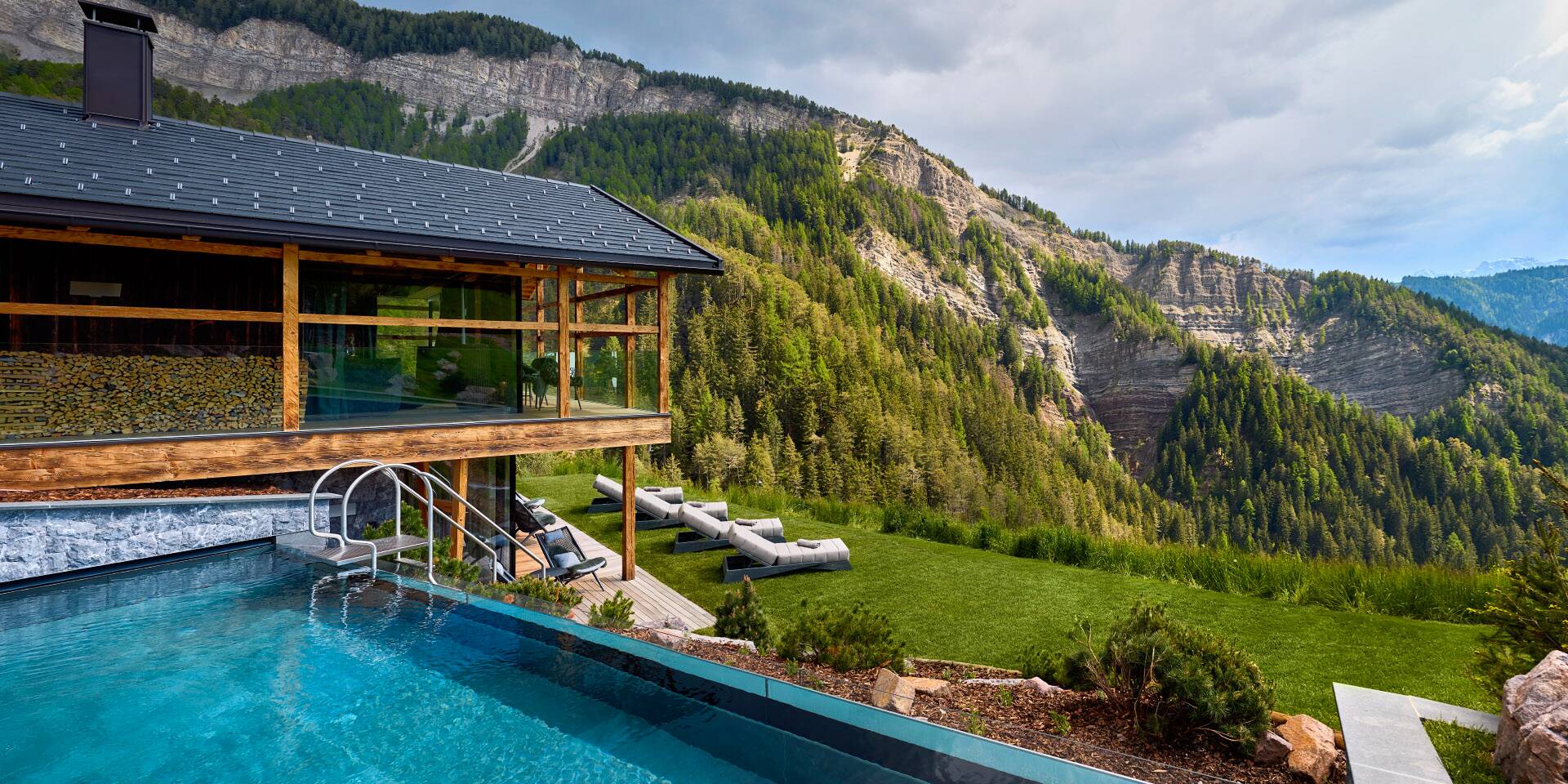 chalet arte