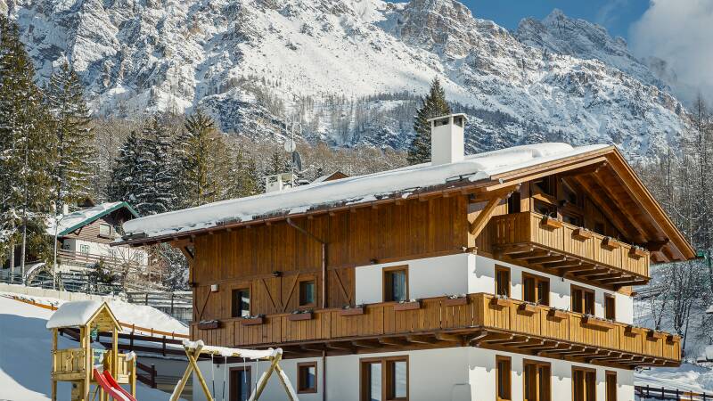 chalet pinoli