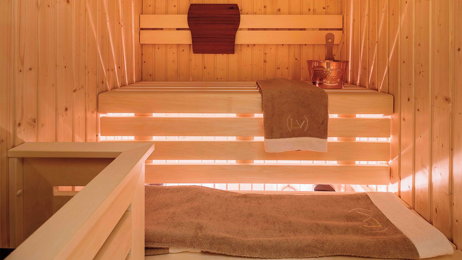 sauna