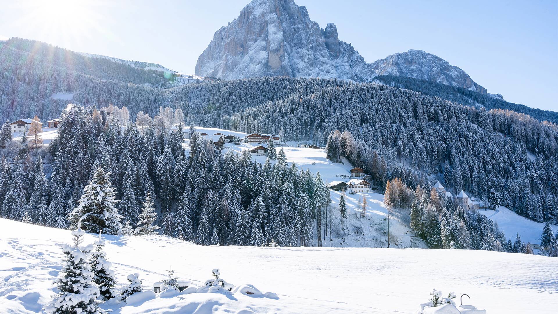 Italian Alps, Dolomites