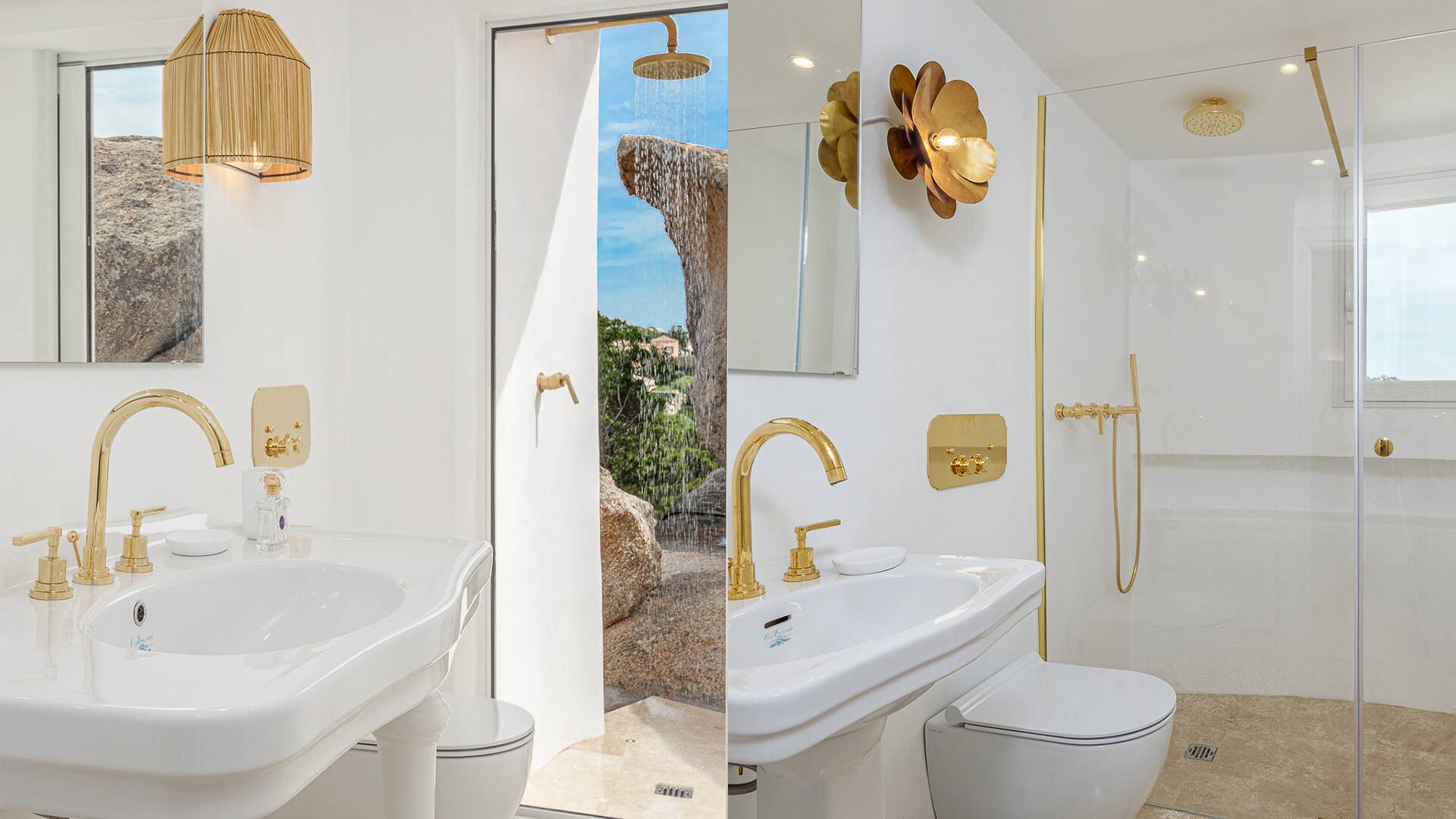 en suite bathrooms