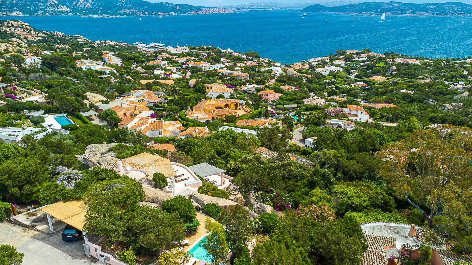 Porto Rafael, Sardinia