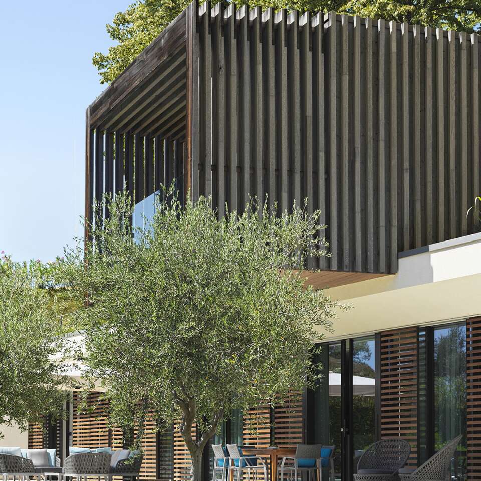 luxury villa Dama Quattro, Lake Garda