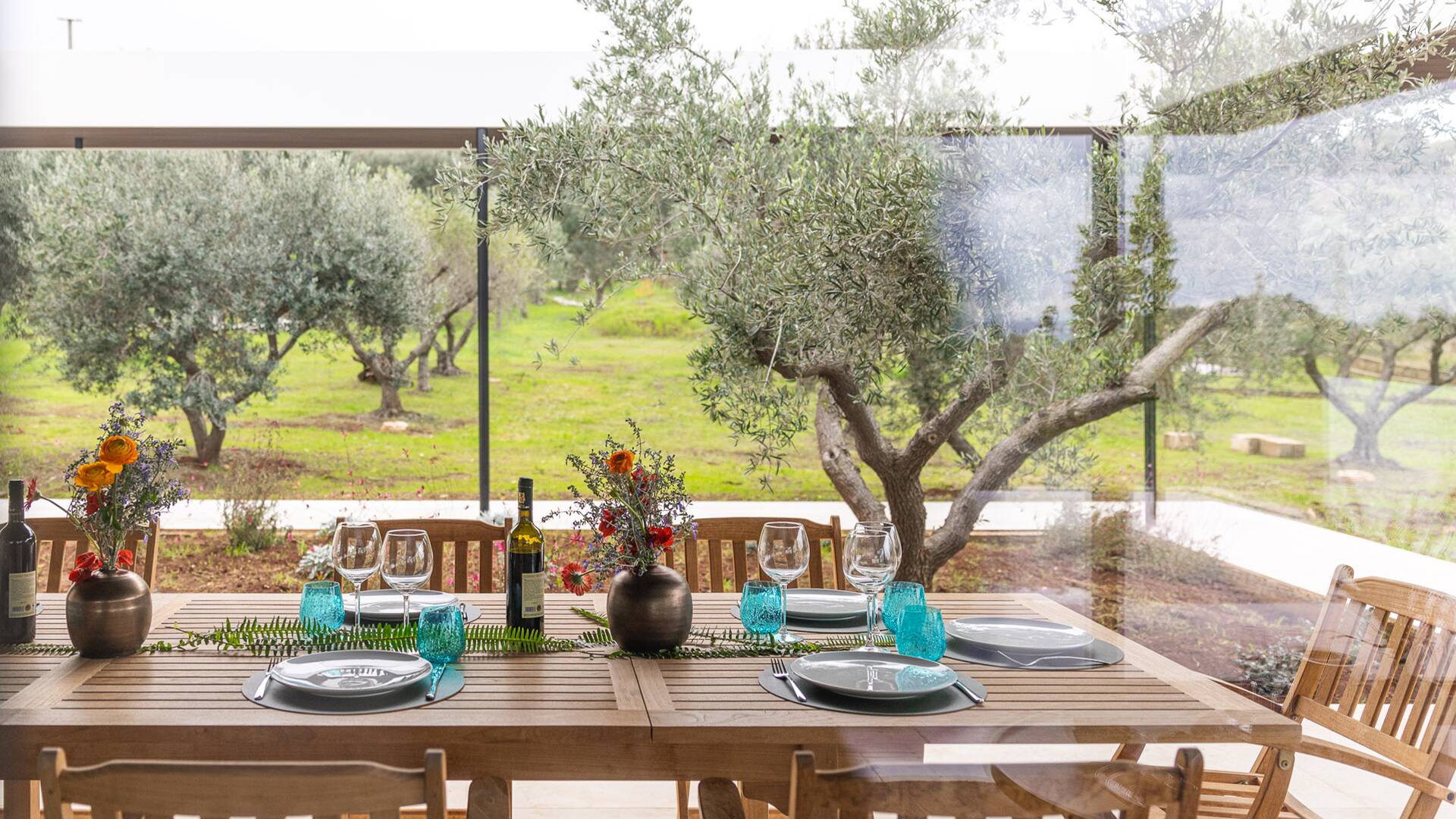 luxury vacation villa Viola, Ostuni