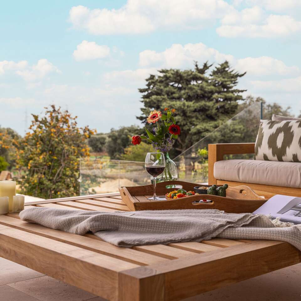 luxury vacation villa Viola, Puglia