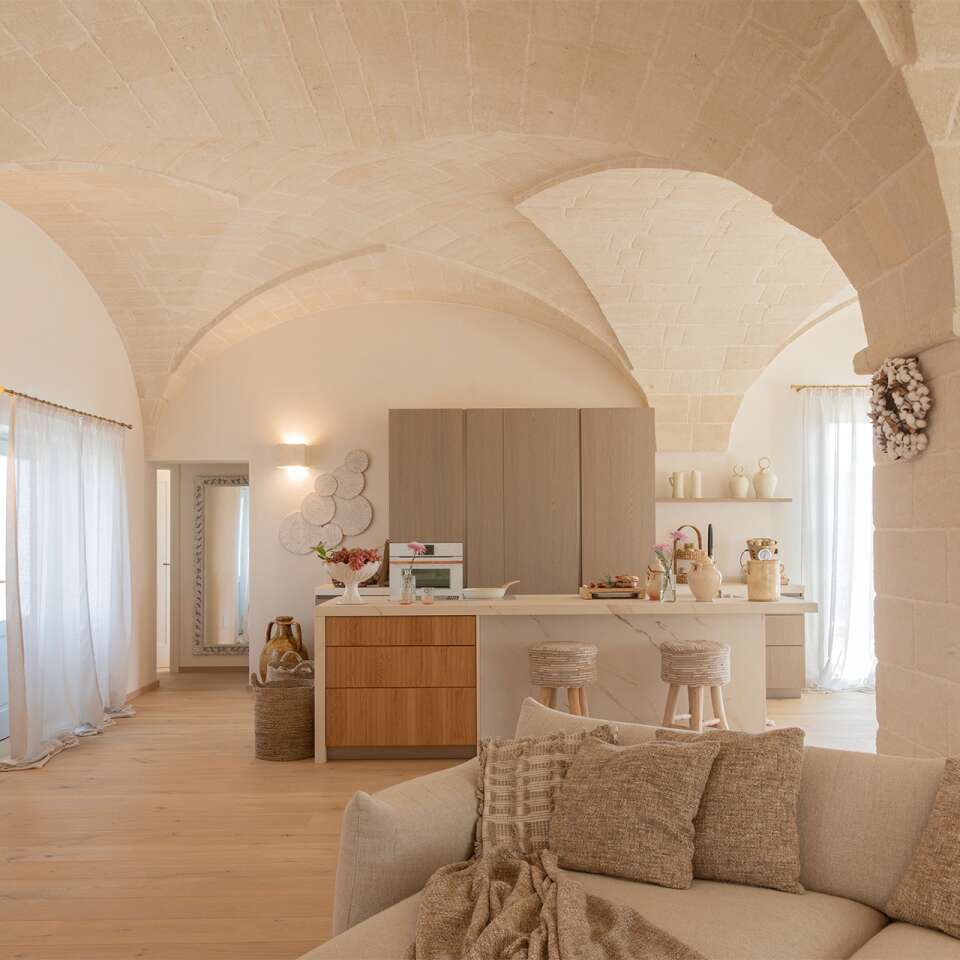 luxury vacation villa Dragonella, Ostuni