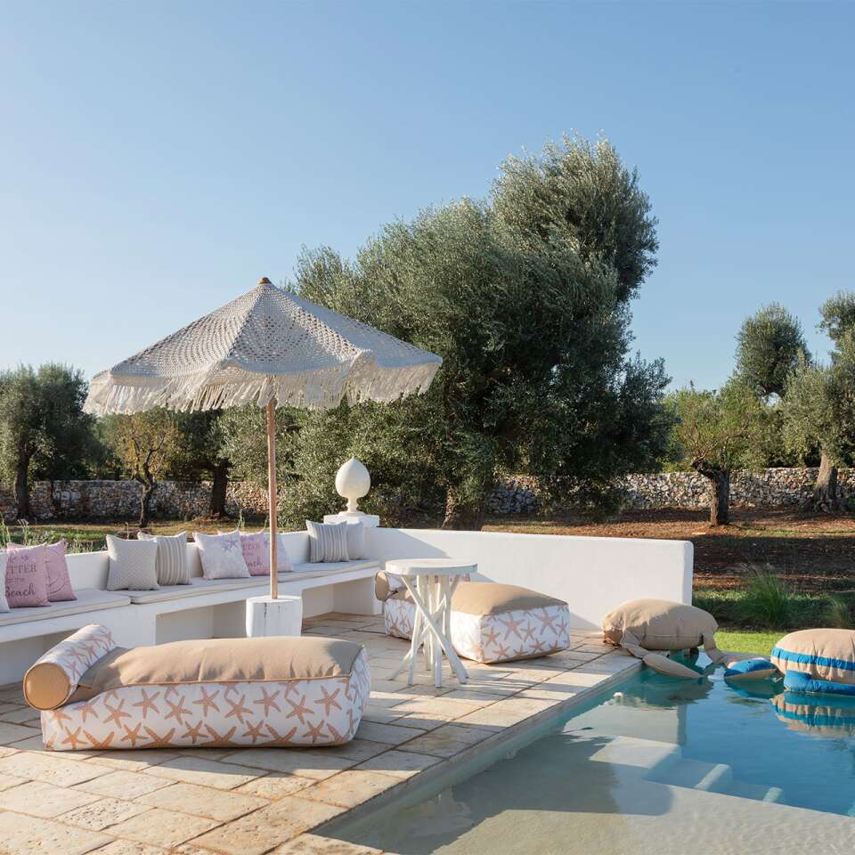 luxury vacation villa Dragonella, Ostuni