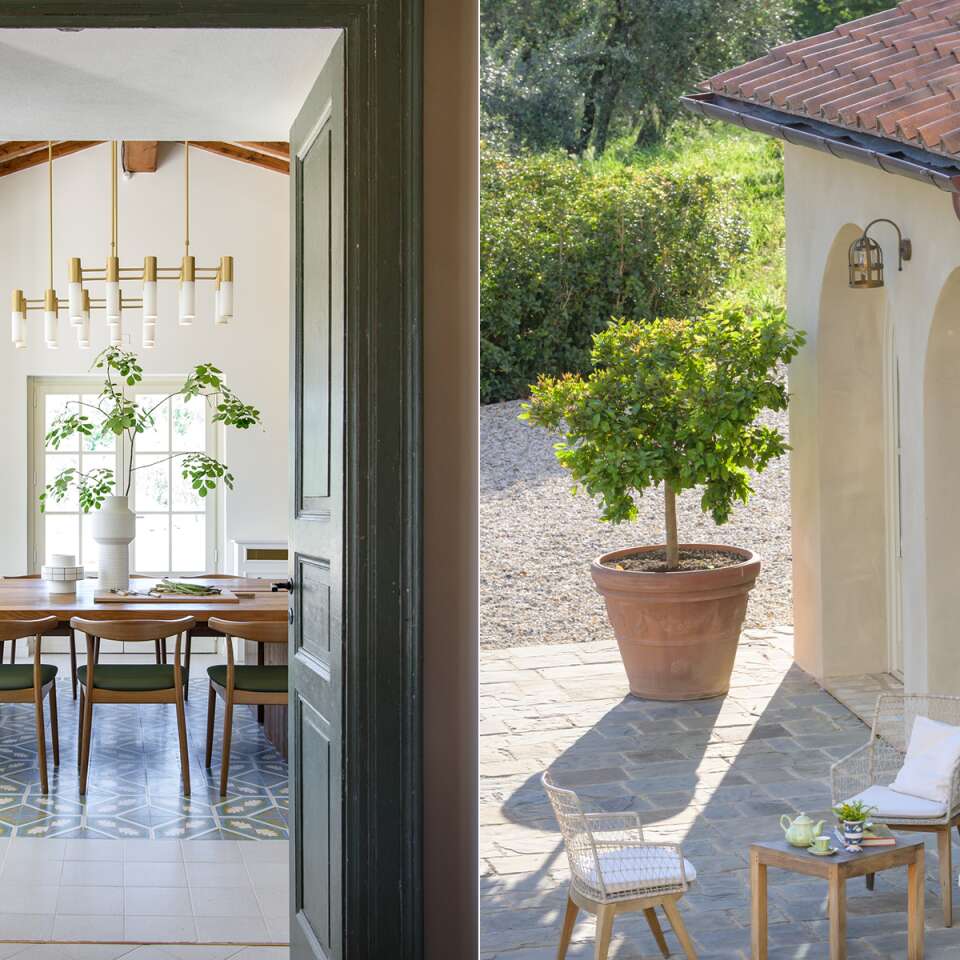 luxury Villa Monteca for rent in Tuscany