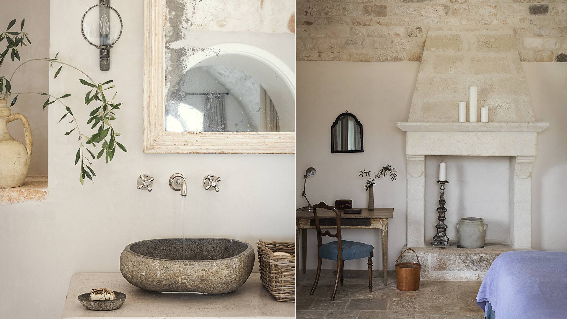 luxury vacation villa Masseria Pepita