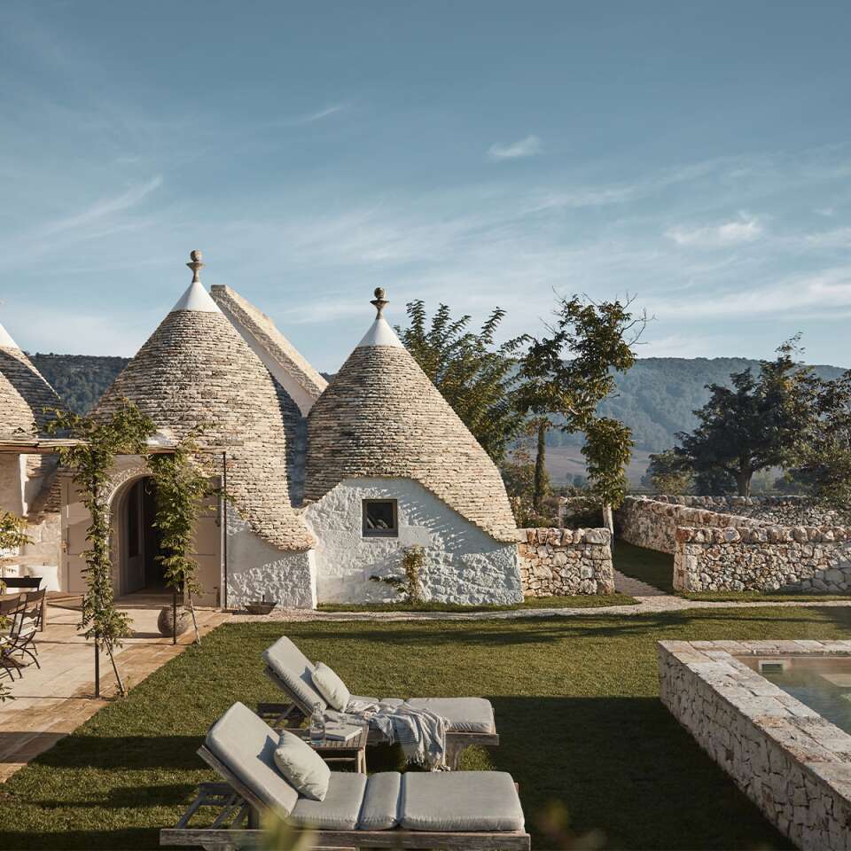 guest house, swimming pool