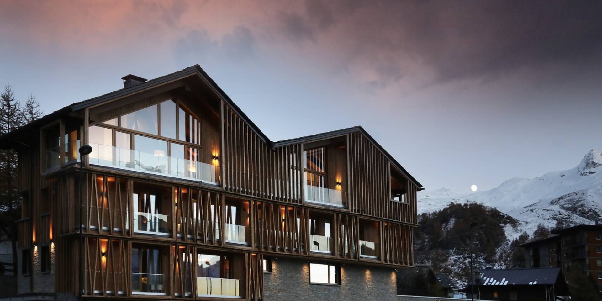 chalet cervinia