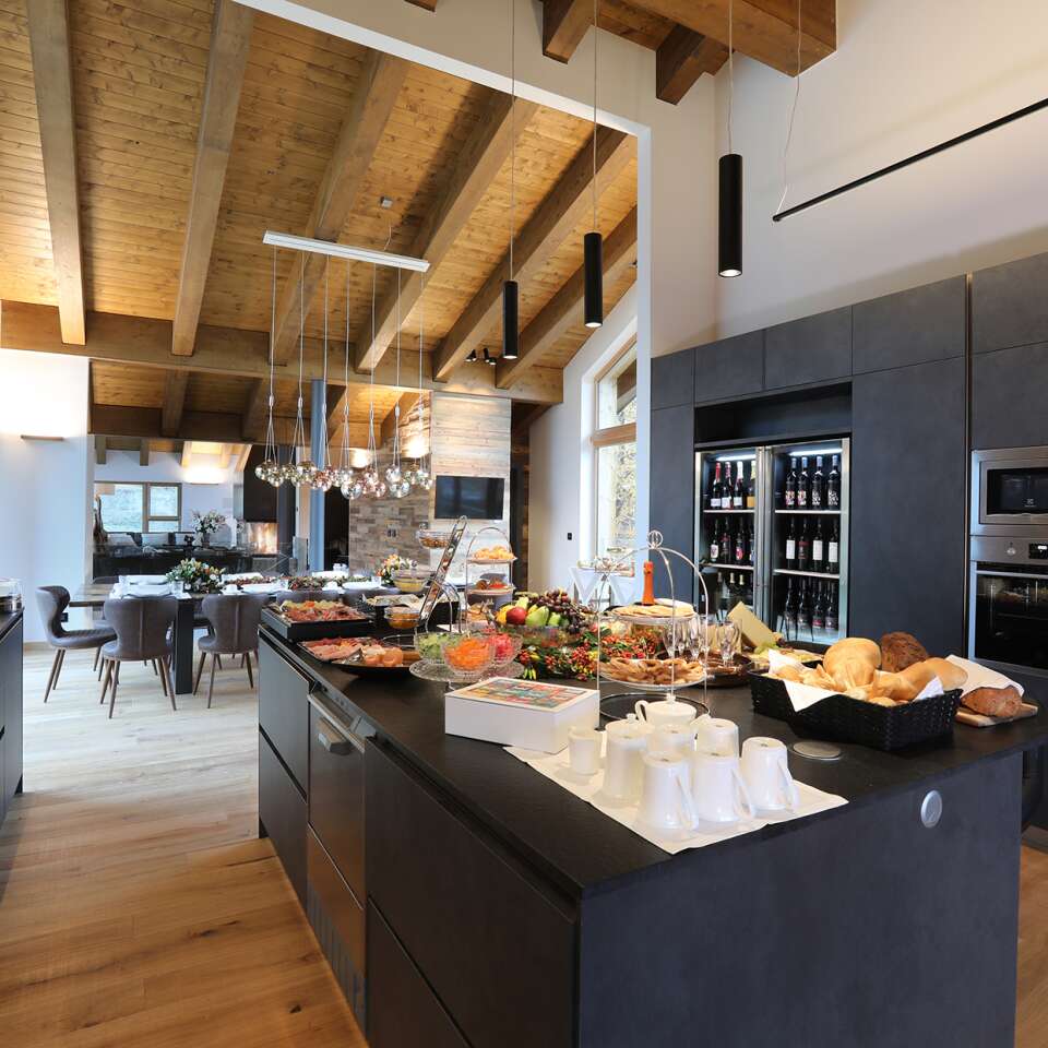 luxury Chalet Cervinia, Italian Alps