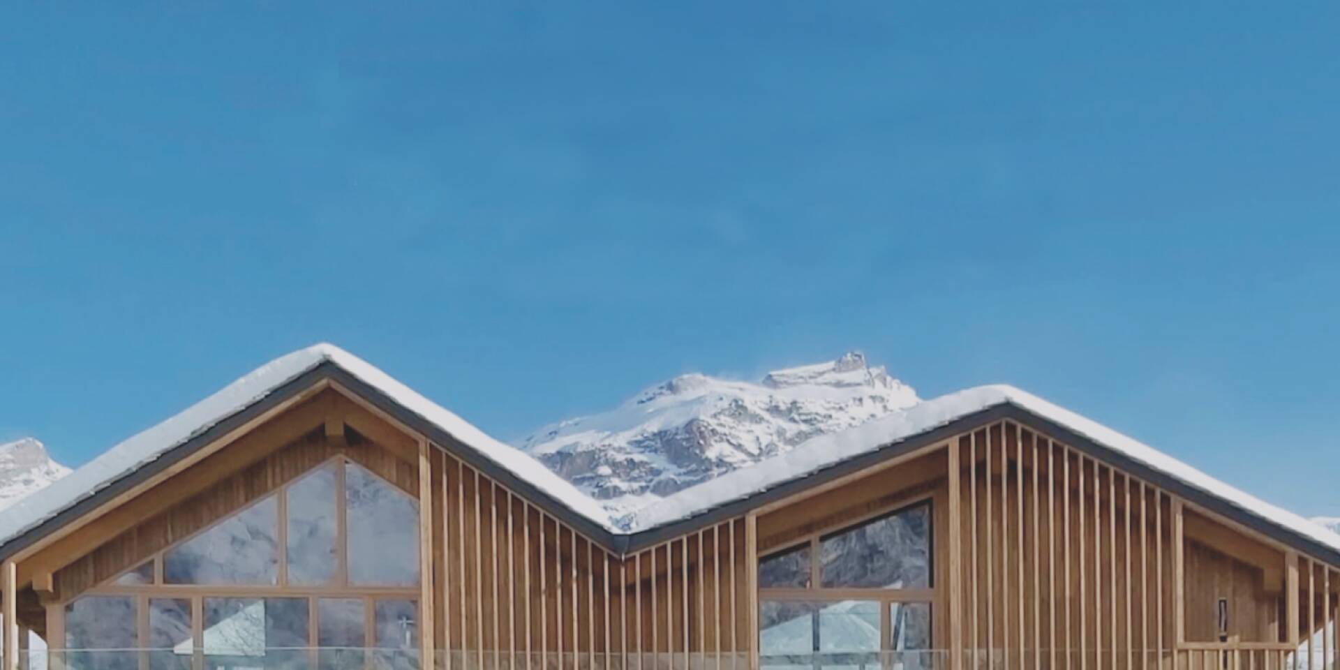 chalet nuova luna