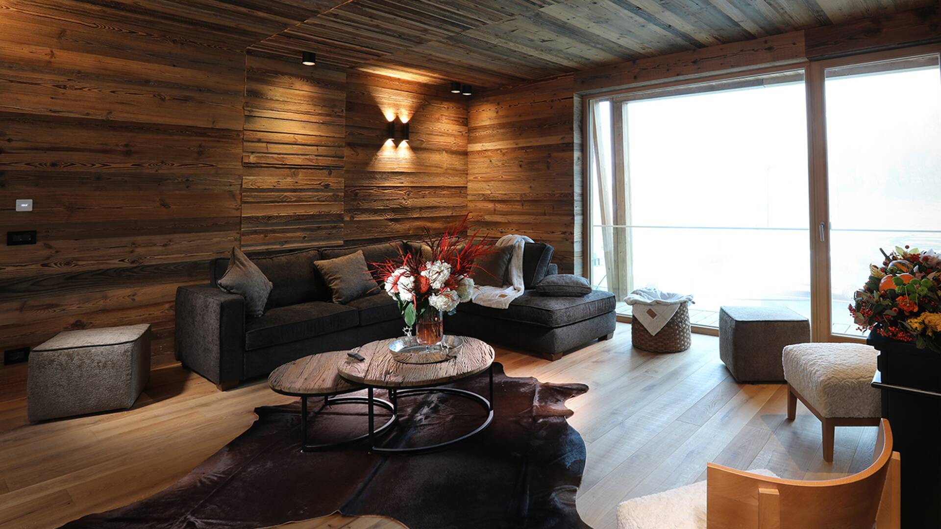 luxury Chalet Nuova Luna for rent