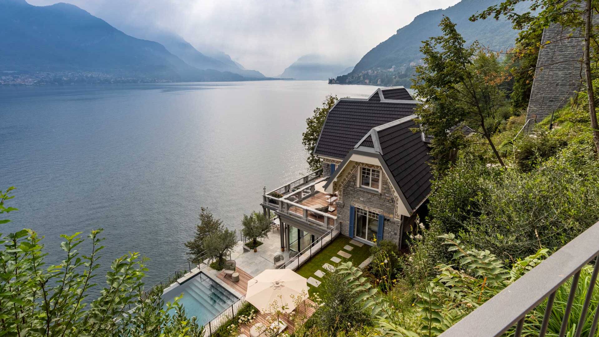 luxury Villa Breakwater Bellagio