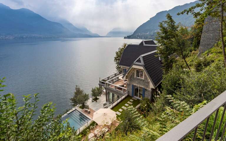 luxury Villa Breakwater Bellagio